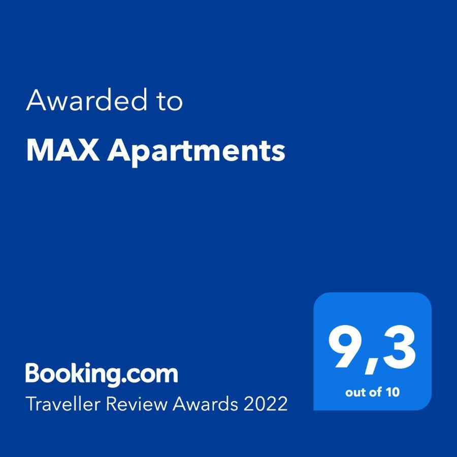 Max Apartments Krakow Exterior photo